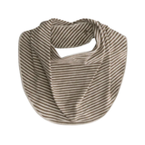 GRAY LABEL BABY BIB (OS)
