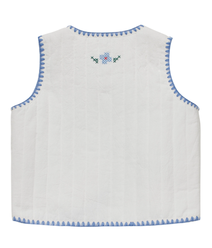 CERA UNA VOLTA VICTORIA VEST (8-16Y)