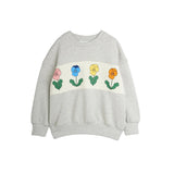 MINI RODINI VIOLAS PANEL SWEATSHIRT(9M-11Y)