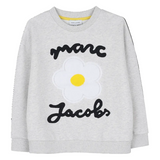 MARC JACOBS SWEATSHIRT (2-12+)