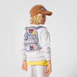 MARC JACOBS SWEATSHIRT (2-8A)