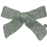 KNOT WAFFLE BOW CLIP (OS)