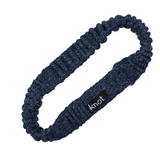 KNOT WAFFLE HEADWRAP  (OS)