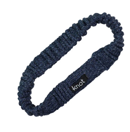 KNOT WAFFLE HEADWRAP  (OS)