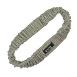 KNOT WAFFLE HEADWRAP  (OS)