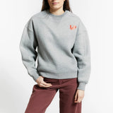 INDEE WAKAME ROUND NECK SWEATSHIRT (10-L)