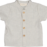 COTTON LITTLE THINGS WANG SHIRT (24M-36M)