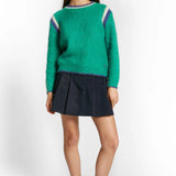 INDEE WASHINGTON LS ROUND NECK TOP (10-L)