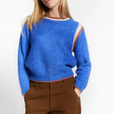 INDEE WASHINGTON LS ROUND NECK TOP (10-L)