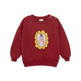 WEEKEND HOUSE CITY BABY SWEATSHIRT(12M-24M)