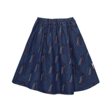 WEEKEND HOUSE DENIM SKIRT (3-10Y)