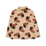 WEEKEND HOUSE TURTLENECK TOP (2-12Y)