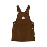 WEEKEND HOUSE DOG CORDUROY DRESS (2-12Y)