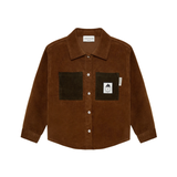 WEEKEND HOUSE CORDUROY SHIRT (2-8Y)