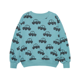WEEKEND HOUSE CARS SWEATSHIRT (2-6Y)
