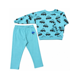 WEEKEND HOUSE SWEATER W/LEGGINGS(6M-24M)