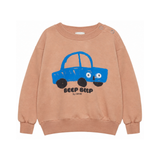 WEEKEND HOUSE BEEP BEEP SWEATSHIRT (12M-24M)