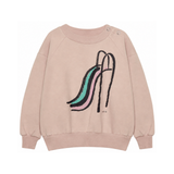 WEEKEND HOUSE BABY SLIDE SWEATSHIRT (6M-24M)