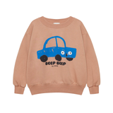 WEEKEND HOUSE BEEP BEEP SWEATSHIRT(2-6Y)