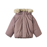 WHEAT BLAEST PUFFER JACKET (3-10Y)