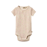 WHEAT SS LINETTE BODY ONESIE (3M-2Y)