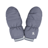 WHEAT JAZZ PUFFER MITTENS (M-L)