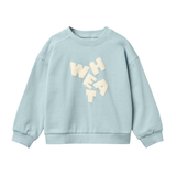 WHEAT LS LENNON SWEATSHIRT (2-8Y)