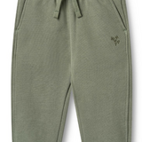 WHEAT CRUZ SWEATPANTS (9M-2Y)