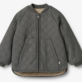 WHEAT LAKE THERMO REVERSIBILE JACKET (2-8Y)