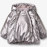 WHEAT MORGEN PUFFER JACKET (12M-2Y)