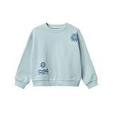 WHEAT CASEY LS SWEATSHIRT (3-10Y)