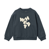 WHEAT LS LENNON SWEATSHIRT (2-8Y)