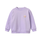 WHEAT LS ELLIS SWEATSHIRT (3-10Y) - Klade Children's Boutique