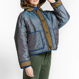 INDEE WINDY REVERSIBLE NYLON JACKET (10-M)
