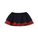 WYNKEN LONG NYLON DOUBLE SKIRT (2-16A)