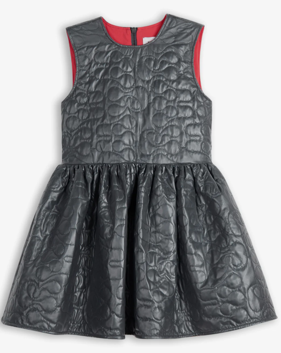 WOLF & RITA ADRIANA DRESS (2-12Y)