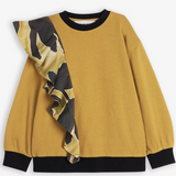 WOLF & RITA BERNARDETE SWEATER (6-16Y)