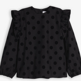 WOLF & RITA CLARINHA BLOUSE (12-16Y)