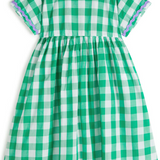 WOLF & RITA SILVIA DRESS (2-12Y)