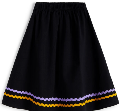 WOLF & RITA SIMONE SKIRT (6-12Y) - Klade Children's Boutique