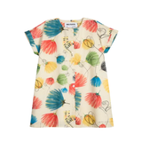 WOLF & RITA AMALIA DRESS (2-12Y) - Klade Children's Boutique