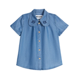 WOLF & RITA ADOSINDA BLOUSE (2-16Y)