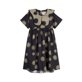 WOLF & RITA SILVA DRESS (2-14Y)