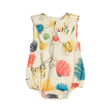 WOLF & RITA LUNA ROMPER (12M-24M)