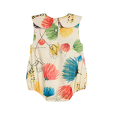 WOLF & RITA LUNA ROMPER (12M-24M)