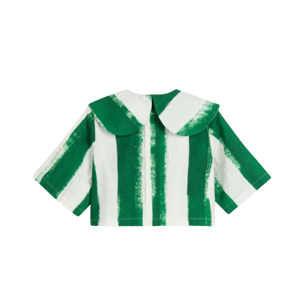 WOLF & RITA LEONILDE BLOUSE (10-16Y) - Klade Children's Boutique