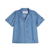 WOLF & RITA BRUNO SHIRT (2-6Y)