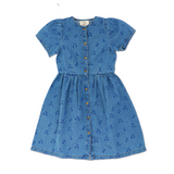 WANDER & WONDER ELSPETH DRESS (1-10Y)