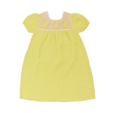WANDER & WONDER GWENYTH DRESS (18M-10Y)