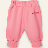 WYNKEN BABY SWEATPANTS W/LOGO(12M-24M)